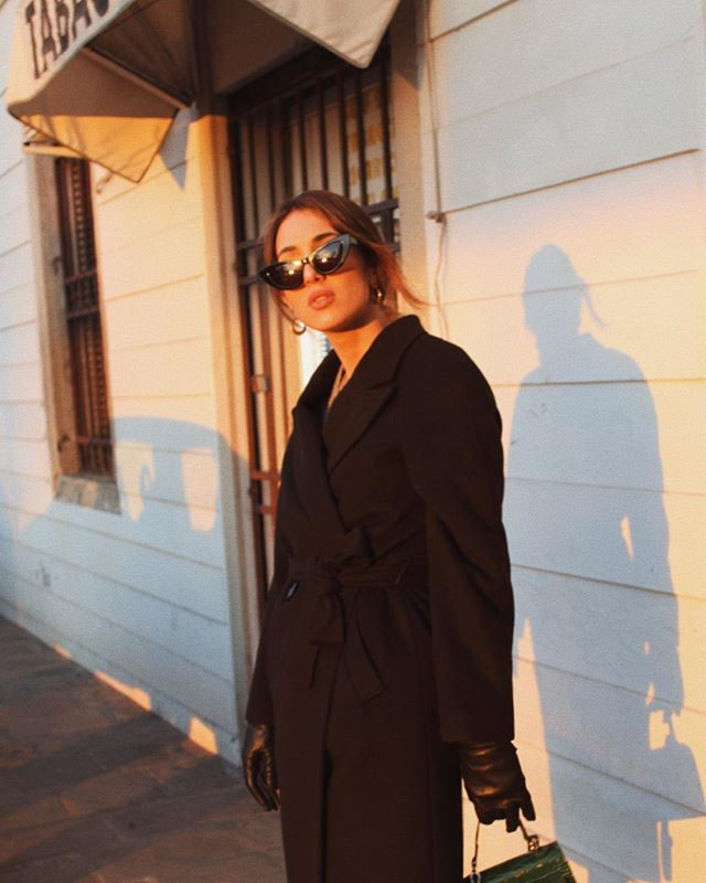 O look de @ludovicaragazzo de 11 Janeiro, 2019 | 21 Buttons