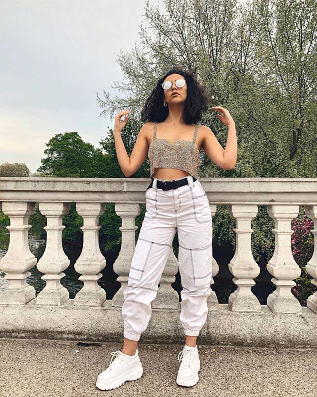 O look de @orianafindlay de 22 Maio, 2019 | 21 Buttons