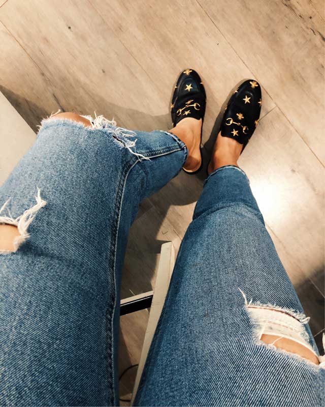 Look of @jadespaper from 26 March, 2019 | 21 Buttons