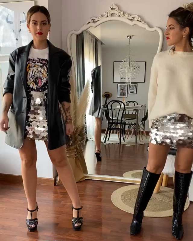 Look of @maariaacd from 19 December, 2020 | 21 Buttons