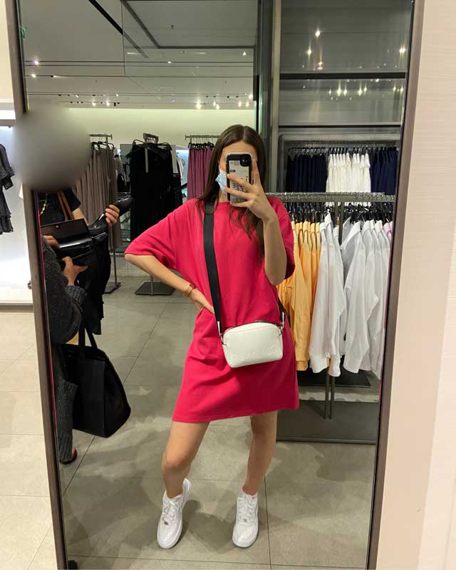Look of @princess213 from 12 July, 2020 | 21 Buttons