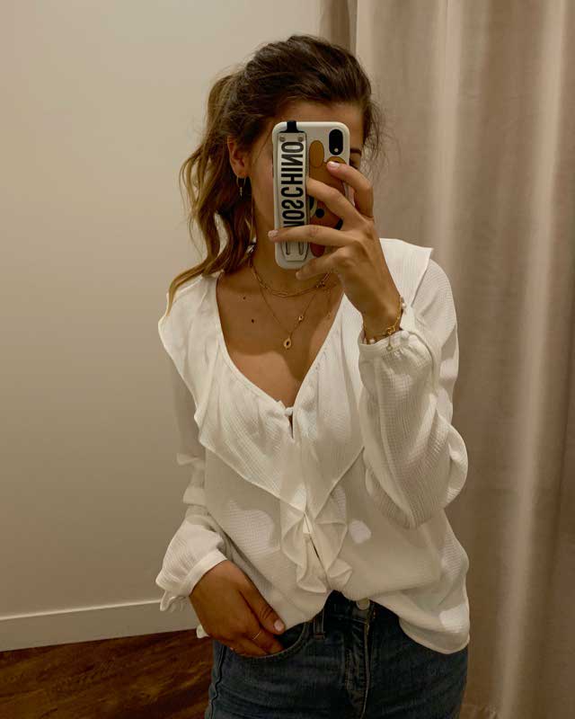 Look of @colleenld from 12 September, 2019 | 21 Buttons