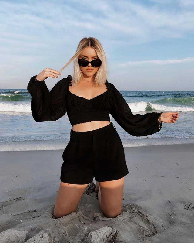 Look of @kerifay from 20 August, 2019 | 21 Buttons