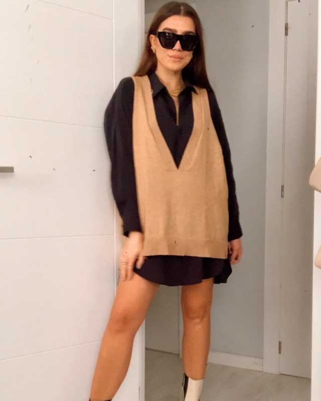 Look von @amparocamo vom 8 November, 2020 | 21 Buttons