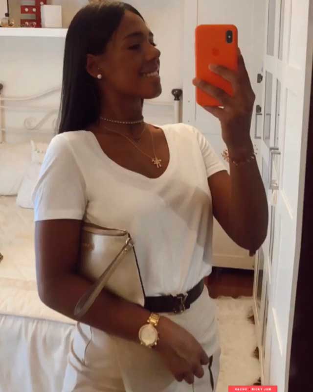 Look of @hayanne_97 from 21 August, 2019 | 21 Buttons