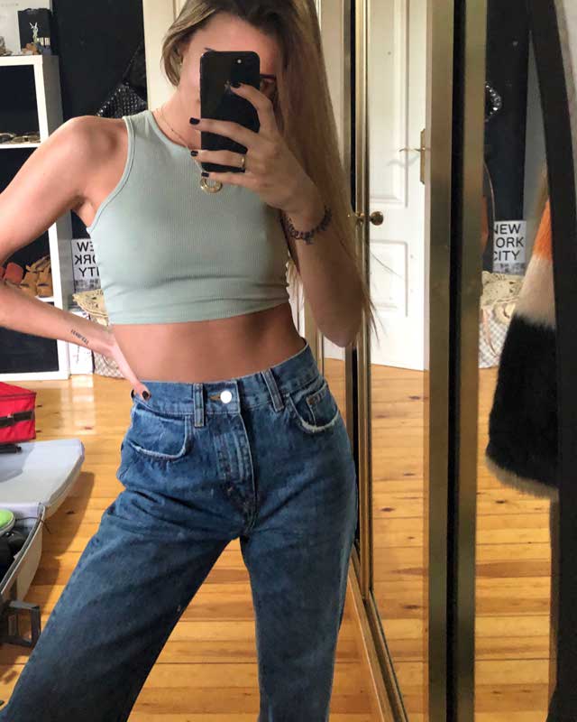 O look de @amparocubillas de 19 Dezembro, 2019 | 21 Buttons