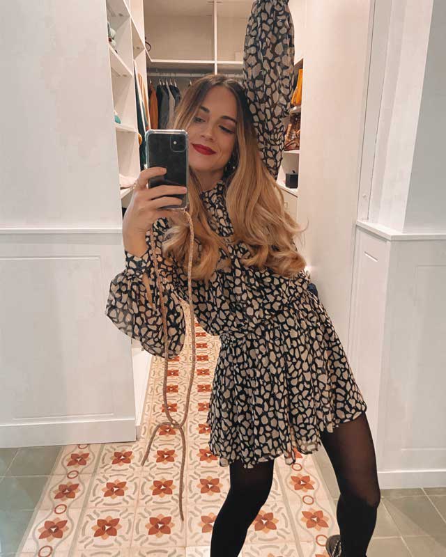 Look of @carmensantaellaa from 10 January, 2021 | 21 Buttons
