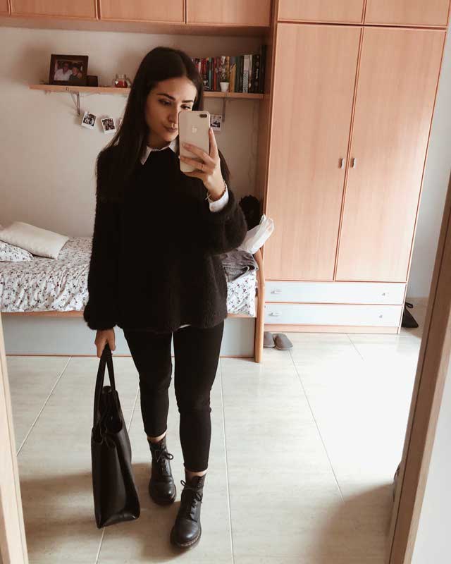 Look von @lauzar7 vom 2 Februar, 2019 | 21 Buttons