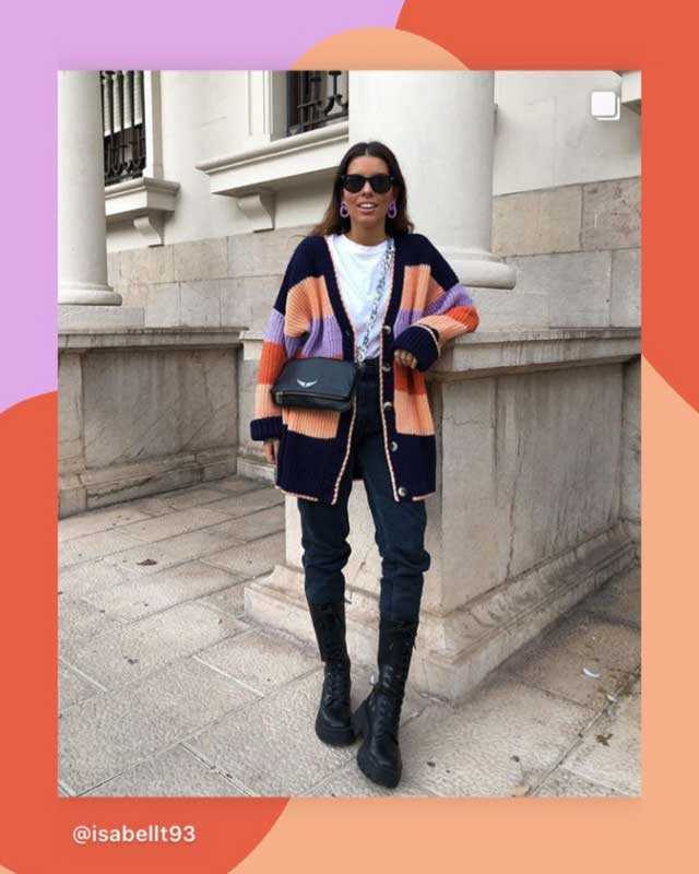 Look of @isabellt93 from 1 Noviembre, 2020 | 21 Buttons