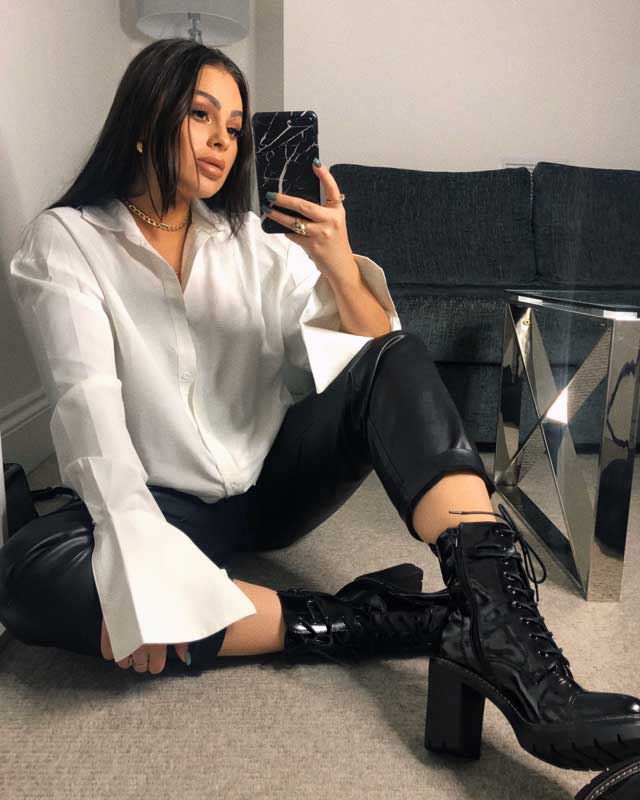 Look of @bethanyatalya from 3 November, 2019 | 21 Buttons