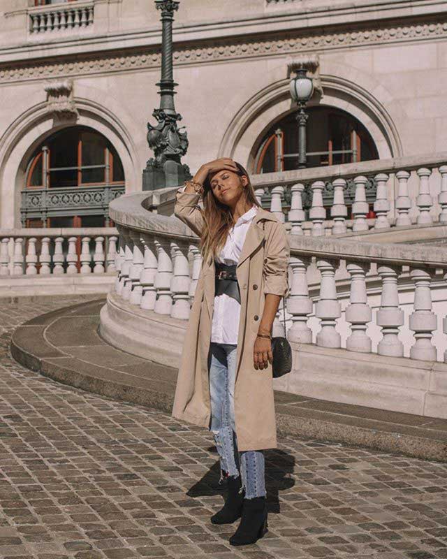 Look of @colleenld from 9 September, 2019 | 21 Buttons