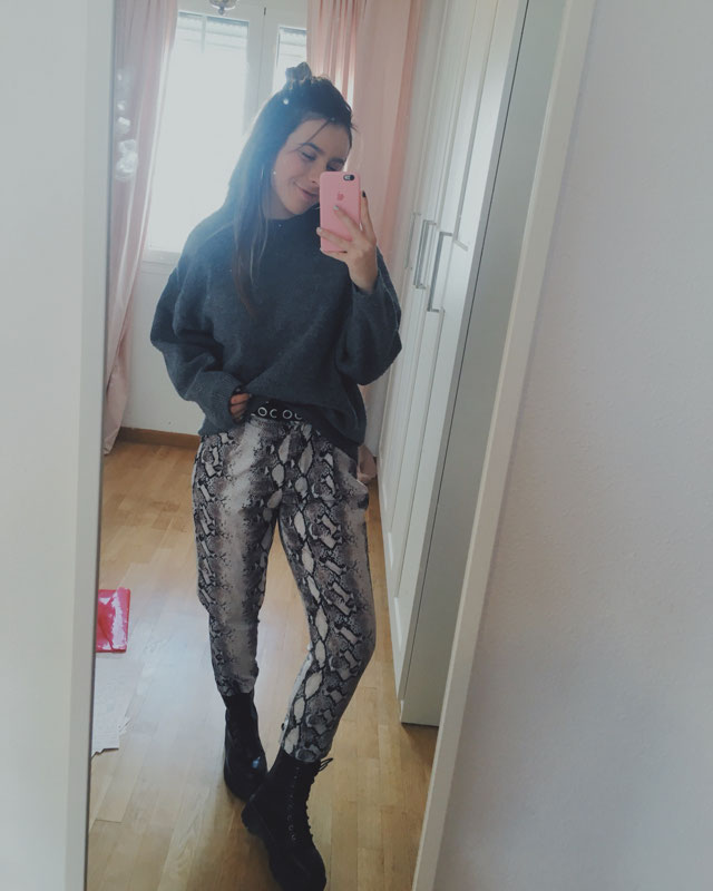 Look von @belenrodriguez8 vom 6 November, 2018 | 21 Buttons