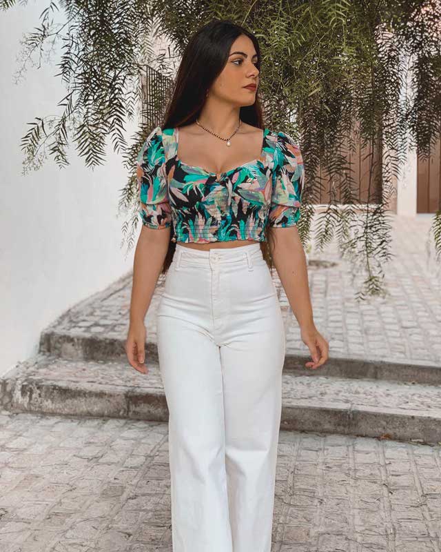 O look de @raquelbrv de 11 Junho, 2020 | 21 Buttons