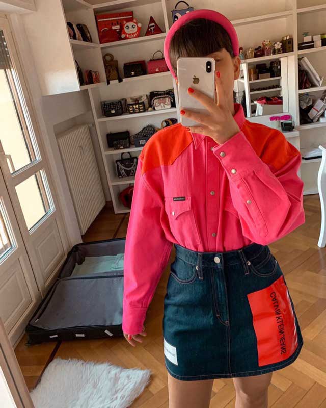 O look de @lauracomolli de 13 Março, 2019 | 21 Buttons