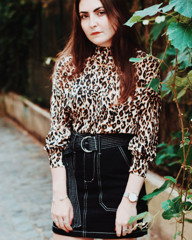 Look von @audrey.chg vom 21 Januar, 2019 | 21 Buttons