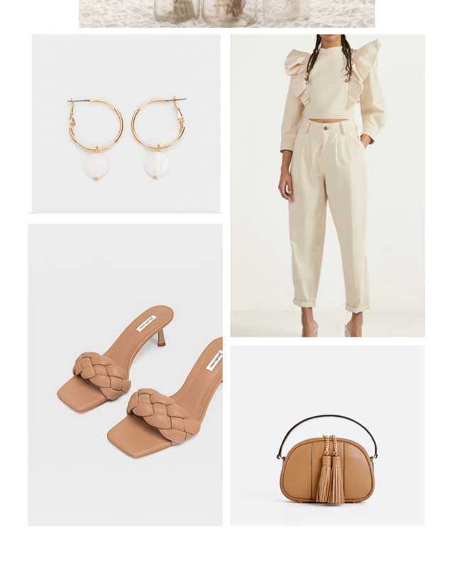 Look of @andreeamesga from 4 April, 2020 | 21 Buttons