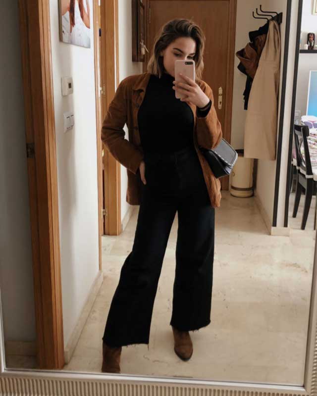 Look of @raquelgiltz from 1 Abril, 2020 | 21 Buttons