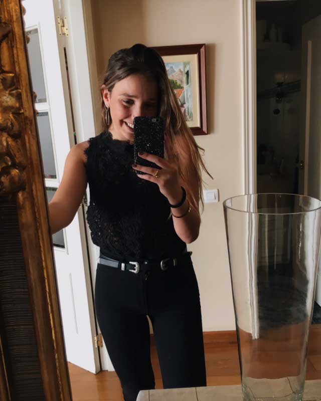 Look of @rosaortiz7 from 24 June, 2019 | 21 Buttons