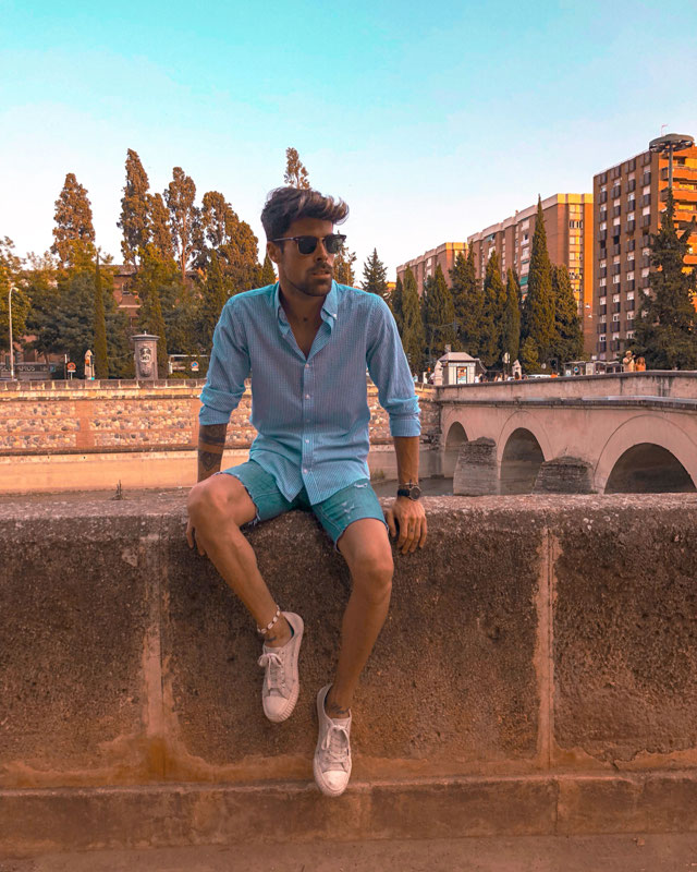 Look von @mariofornel vom 3 Juli, 2018 | 21 Buttons