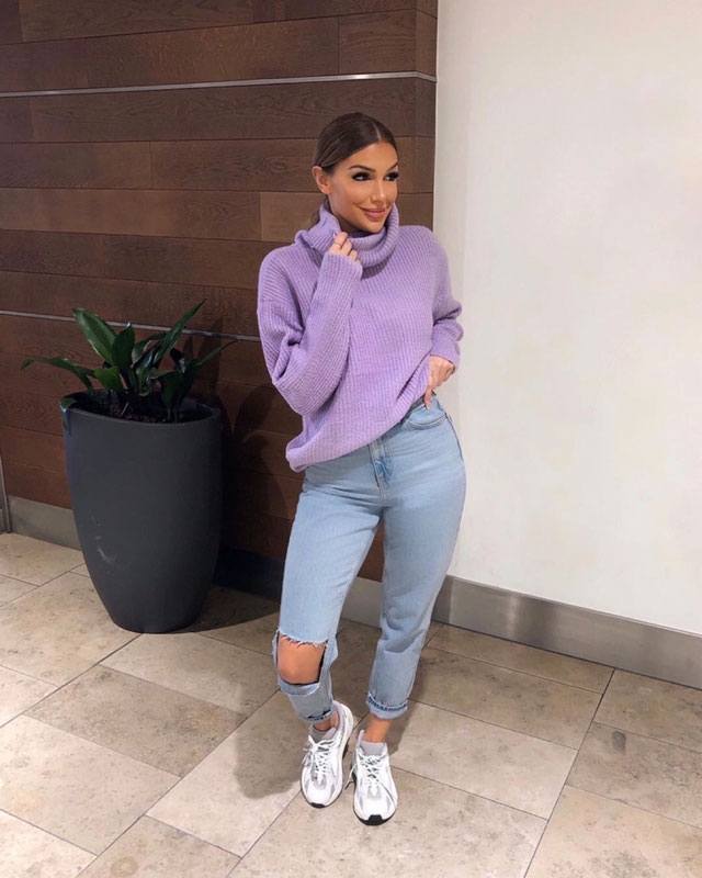 Look of @katerina_themis from 9 January, 2019 | 21 Buttons