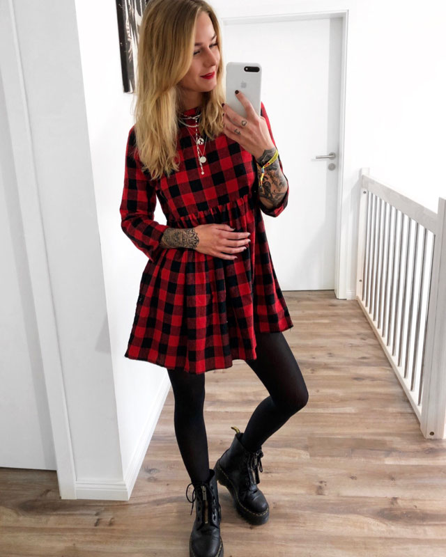 Look of @crystalrock from 15 Diciembre, 2018 | 21 Buttons