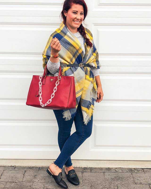 Look of @shestheposh from 30 September, 2019 | 21 Buttons