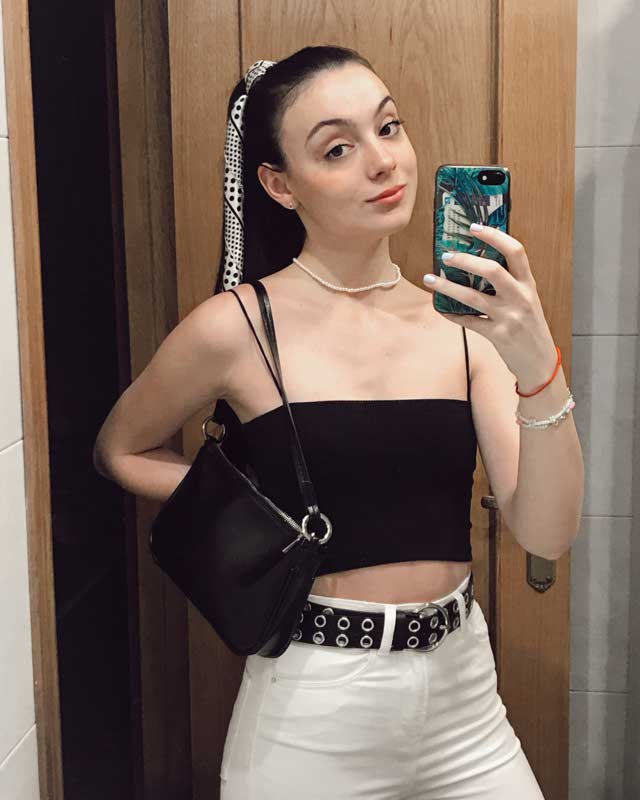 Look of @nereadobrev from 26 June, 2020 | 21 Buttons