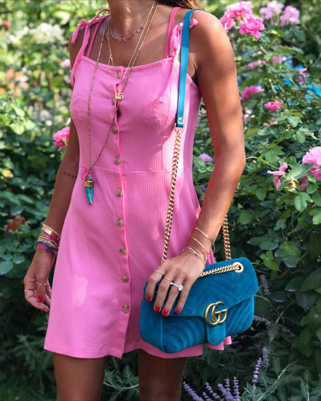 Look von @annacarlaesimona vom 27 September, 2018 | 21 Buttons