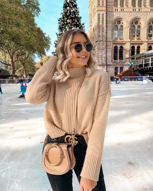 Tenue de @beckiehart datant du 26 Décembre 2019 | 21 Buttons
