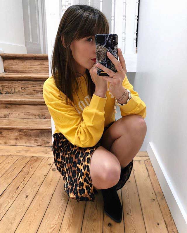 Look of @audressing from 12 April, 2019 | 21 Buttons