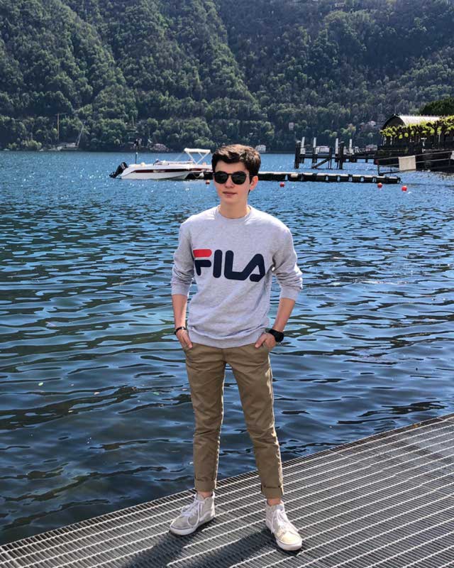 Look of @charlesjs from 22 Abril, 2019 | 21 Buttons