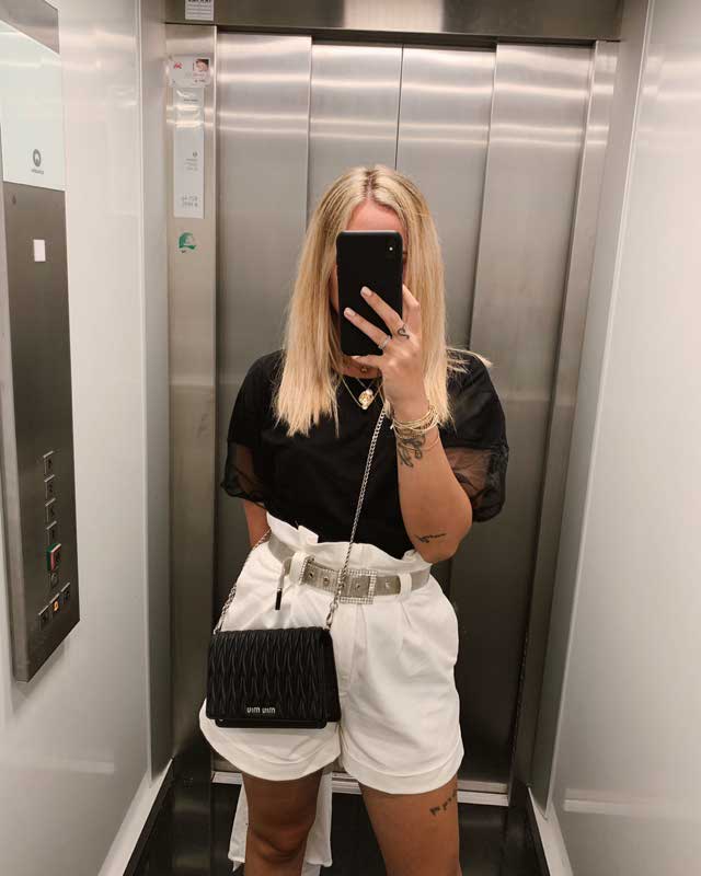 Look von @selenecap vom 18 September, 2019 | 21 Buttons