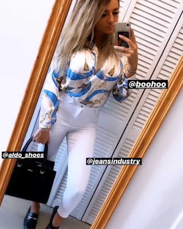Look von @solene_fg vom 11 November, 2019 | 21 Buttons