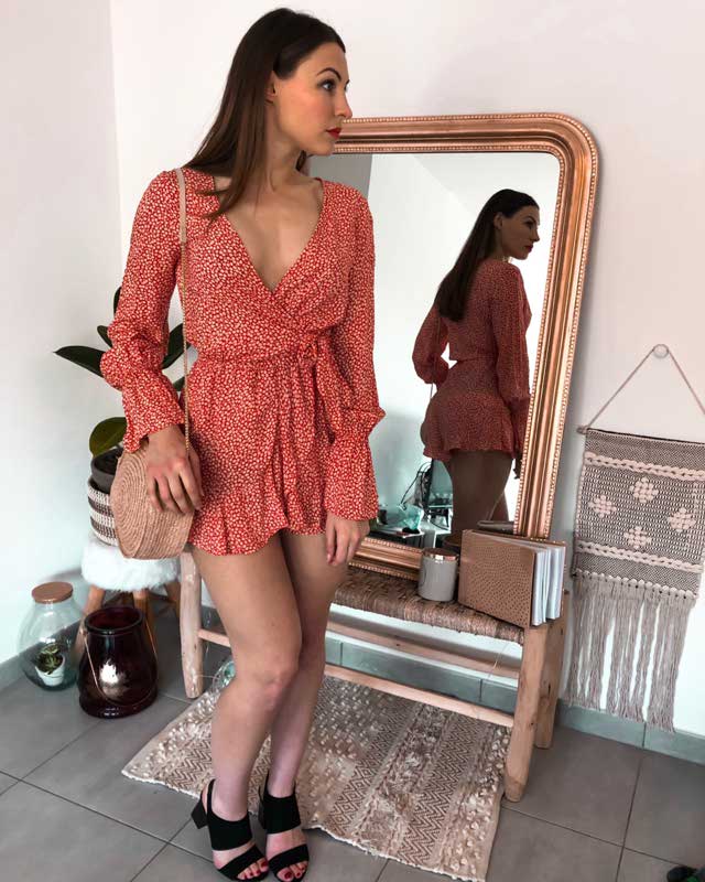 Look of @luluwzk from 1 May, 2019 | 21 Buttons