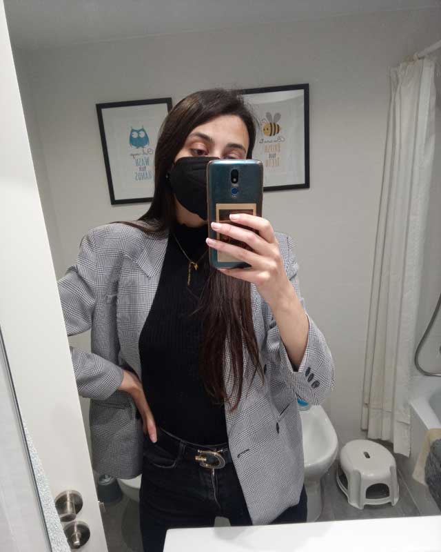 Tenue de @elenaosorioo datant du 26 Avril 2021 | 21 Buttons