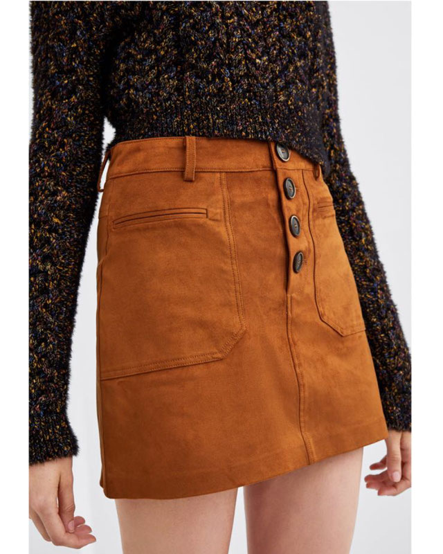 O look de @_zaragirls de 24 Agosto, 2018 | 21 Buttons