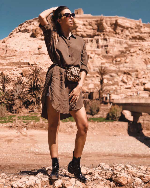 Look of @carolalro from 11 March, 2019 | 21 Buttons