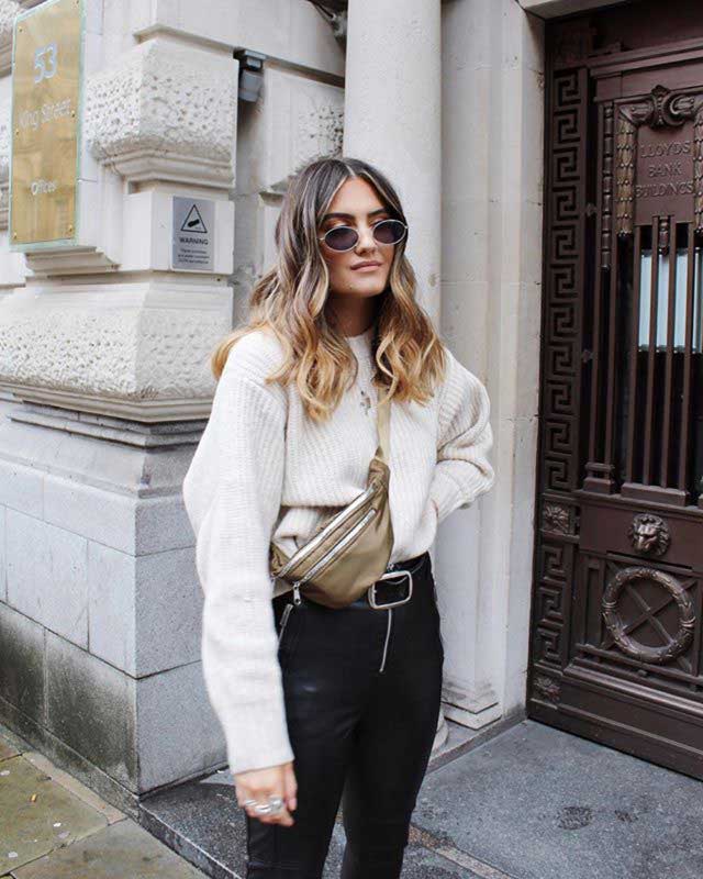 Look of @ellenbrockygirl from 28 October, 2019 | 21 Buttons