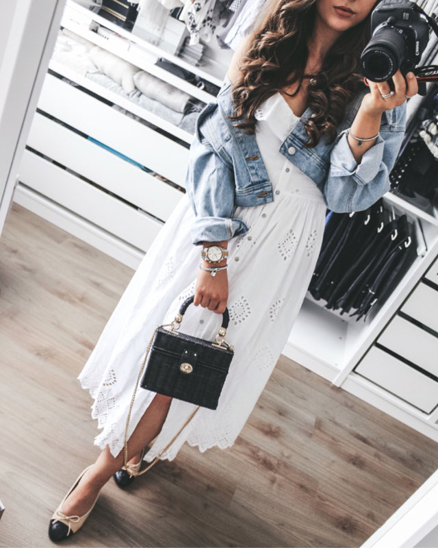 Look of @corinna_xx from 18 June, 2018 | 21 Buttons