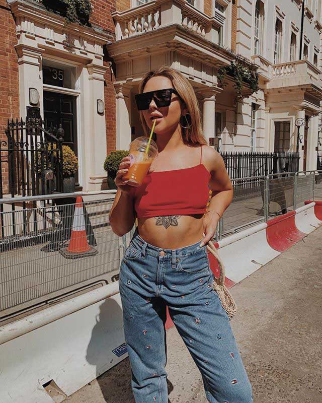 Look of @justskai from 24 April, 2019 | 21 Buttons