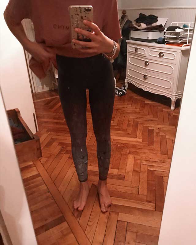 Tenue de @crismedem datant du 13 Novembre 2019 | 21 Buttons