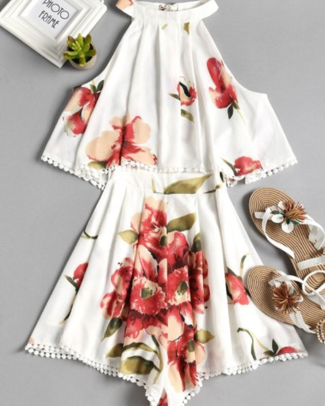 Look of @angelessanchezd from 21 May, 2018 | 21 Buttons