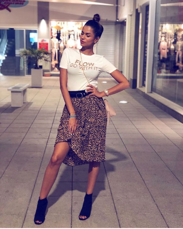 Tenue de @martillalinaresm datant du 9 Septembre 2018 | 21 Buttons