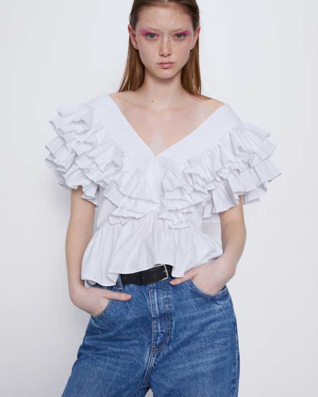 Tenue de @lydia.fdez datant du 8 Avril 2020 | 21 Buttons