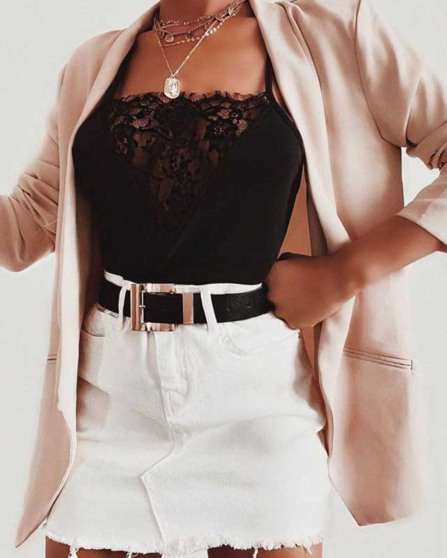 Look of @on_closet from 4 October, 2019 | 21 Buttons