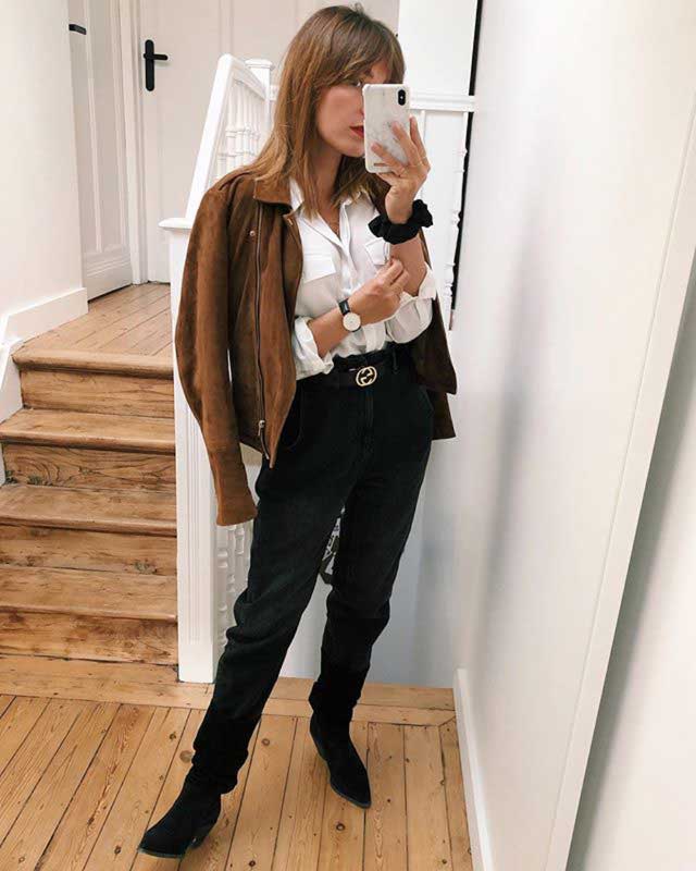 Look of @audressing from 23 October, 2019 | 21 Buttons