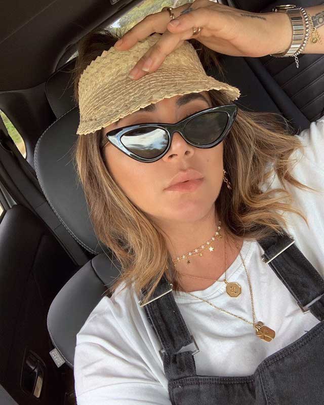 Look of @nicolettareggio from 28 June, 2019 | 21 Buttons