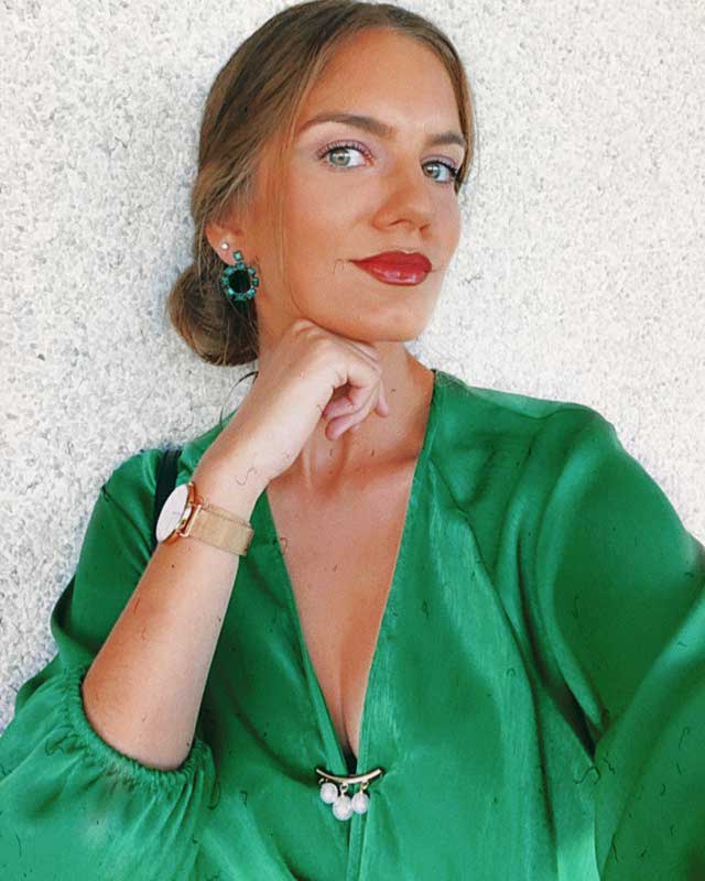 Tenue de @nerealinares_ datant du 18 Mai 2020 | 21 Buttons