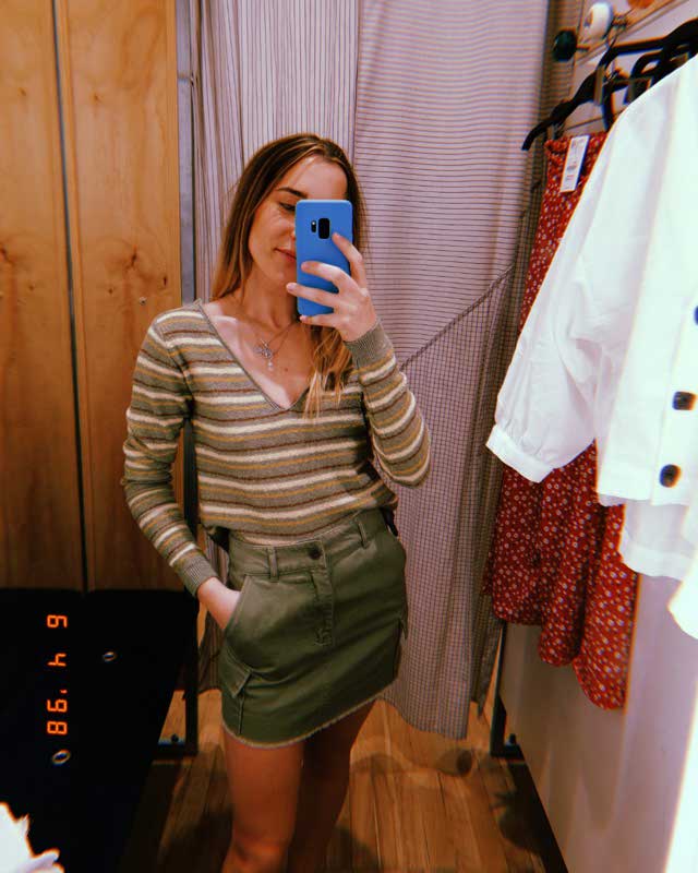 Look von @iratil vom 9 April, 2019 | 21 Buttons