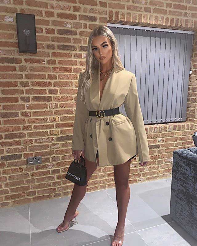 O look de @marybedford de 26 Setembro, 2019 | 21 Buttons